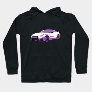 Nissan GTR Hoodie